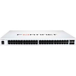 Fortinet FortiSwitch 100 FS-148F-POE Ethernet Switch - FS-148F-POE