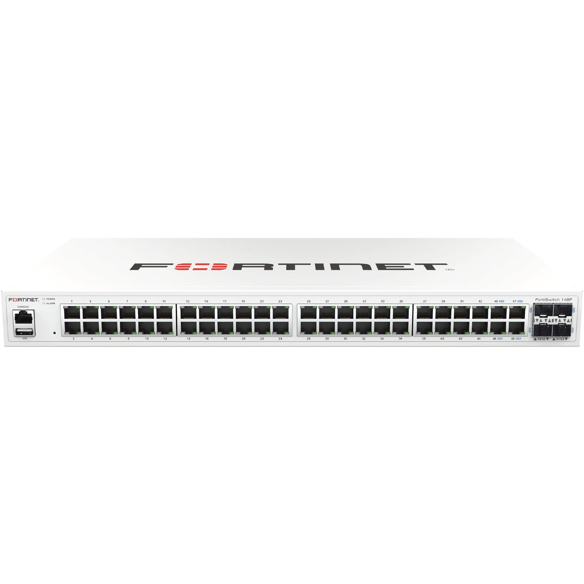 Fortinet FortiSwitch FS-148F Ethernet Switch - FS-148F
