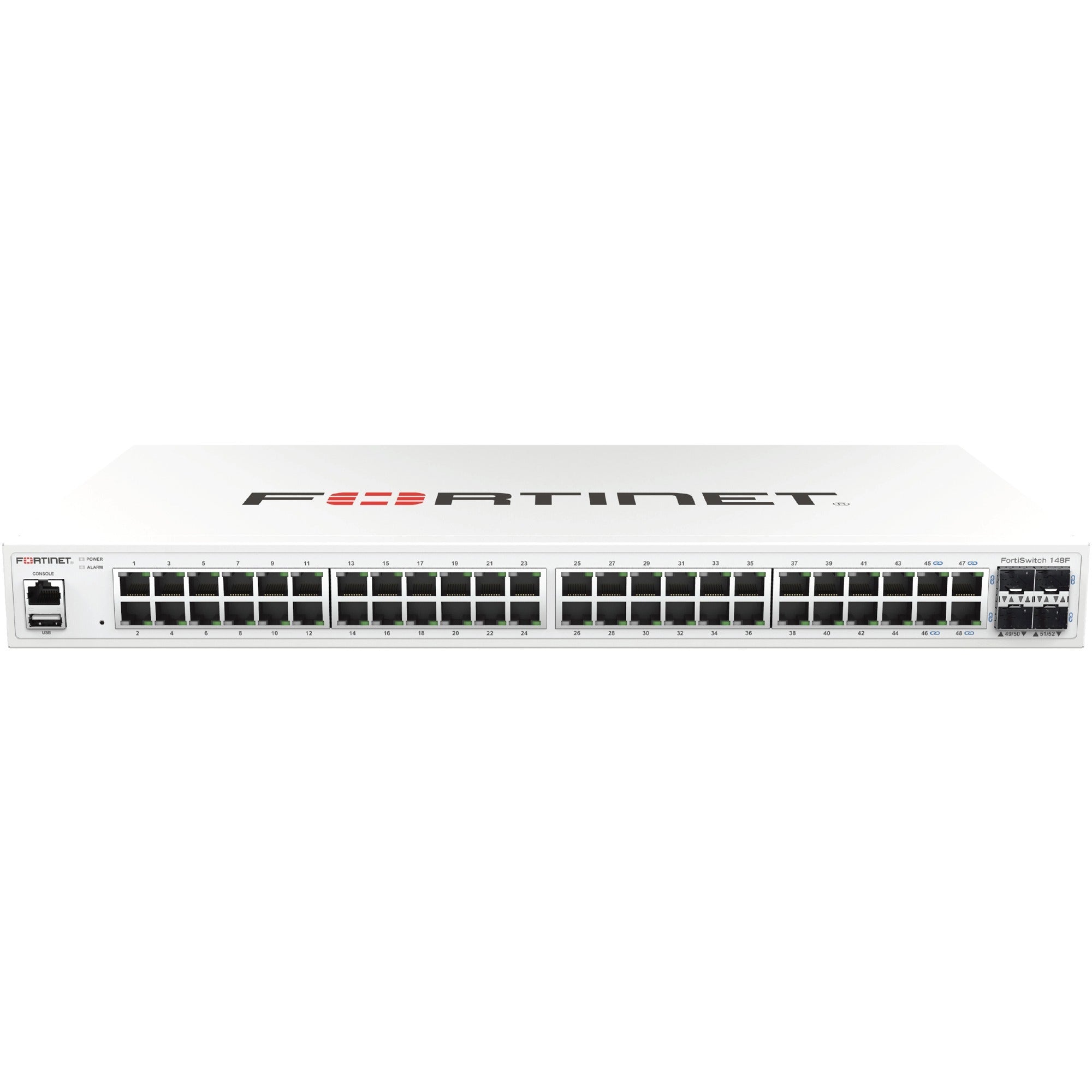 Fortinet FortiSwitch FS-148F Ethernet Switch - FS-148F