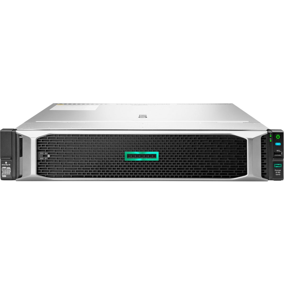 HPE ProLiant DL180 G10 2U Rack Server - 1 x Intel Xeon Gold 5218 2.30 GHz - 16 GB RAM - Serial ATA/600 Controller - P35520-B21