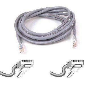 Belkin Cat. 5E Plenum STP Patch Cable - A3L791-50-P-H