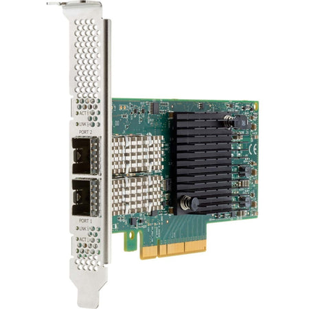 HPE Broadcom BCM57414 Ethernet 10/25Gb 2-port SFP28 Adapter for HPE - P26262-B21