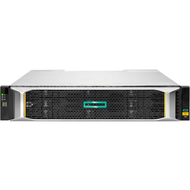 HPE MSA 2060 10GbE iSCSI LFF Storage - R0Q75A