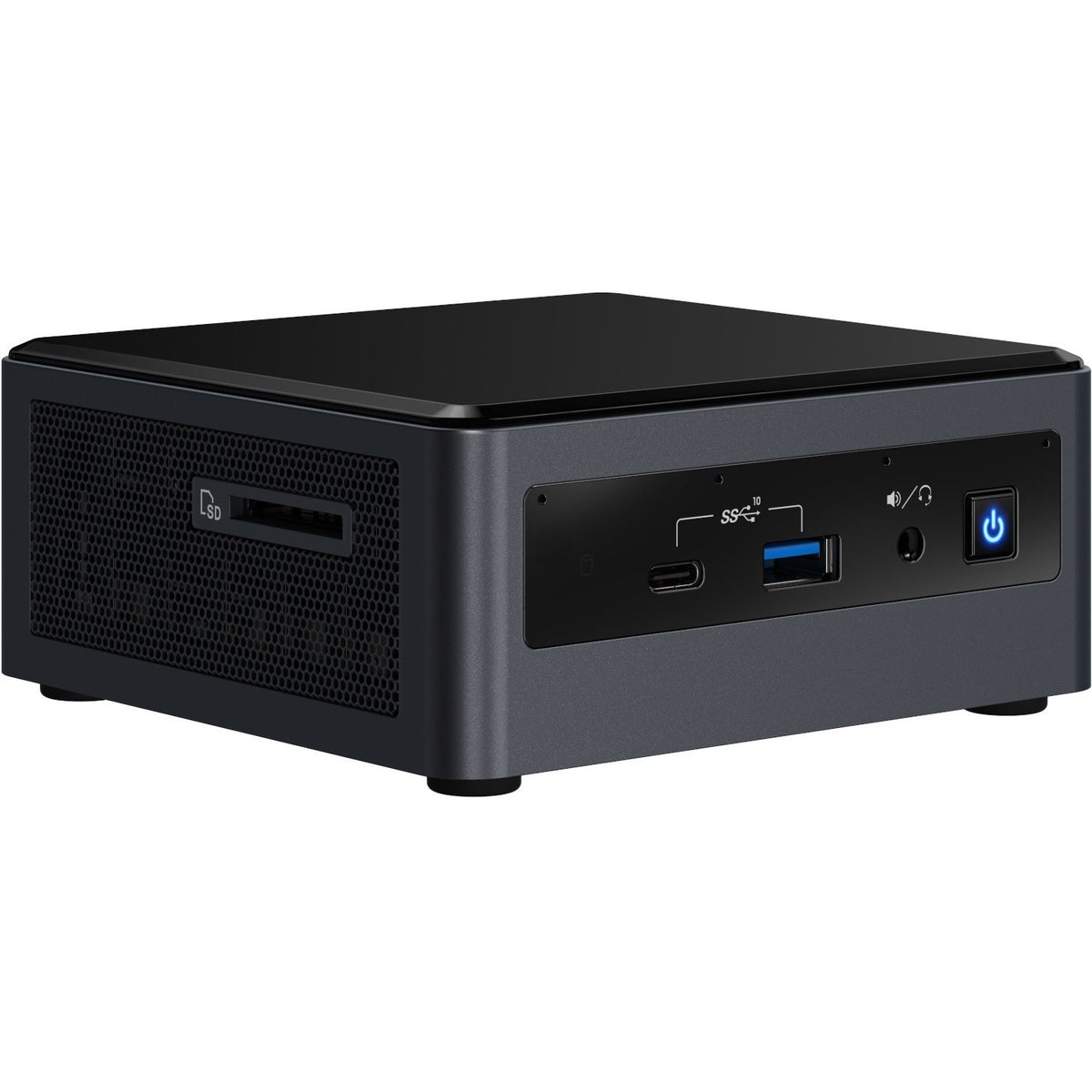 Black Box Radian Flex Video Wall Processor PC End Point - Intel Core i3 Processor - VWNUCI3