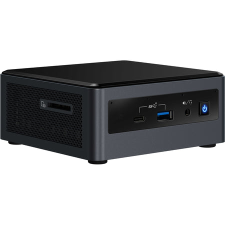 Black Box Radian Flex Video Wall Processor PC End Point - Intel Core i7 Processor - VWNUCI7