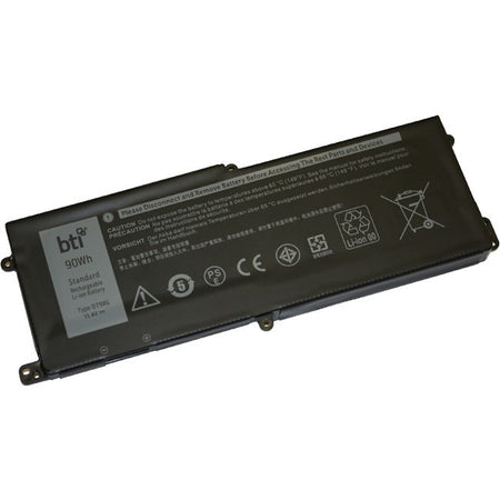 BTI Battery - DT9XG-BTI