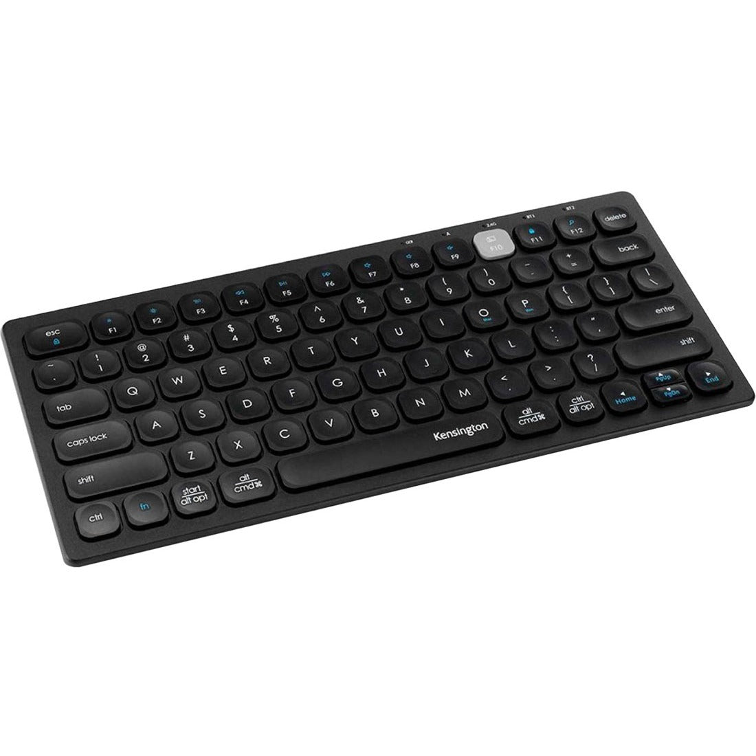 Kensington Multi-Device Dual Wireless Compact Keyboard - K75502US
