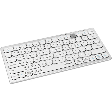 Kensington Multi-Device Dual Wireless Compact Keyboard - K75504US