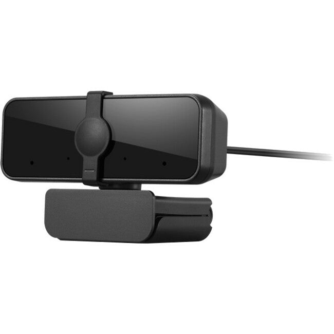 Lenovo Essential Webcam - 2 Megapixel - Black - USB 2.0 - 1 Pack(s) - 4XC1B34802