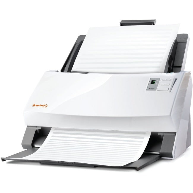 Ambir ImageScan Pro 340u Sheetfed Scanner - DS340-ATH
