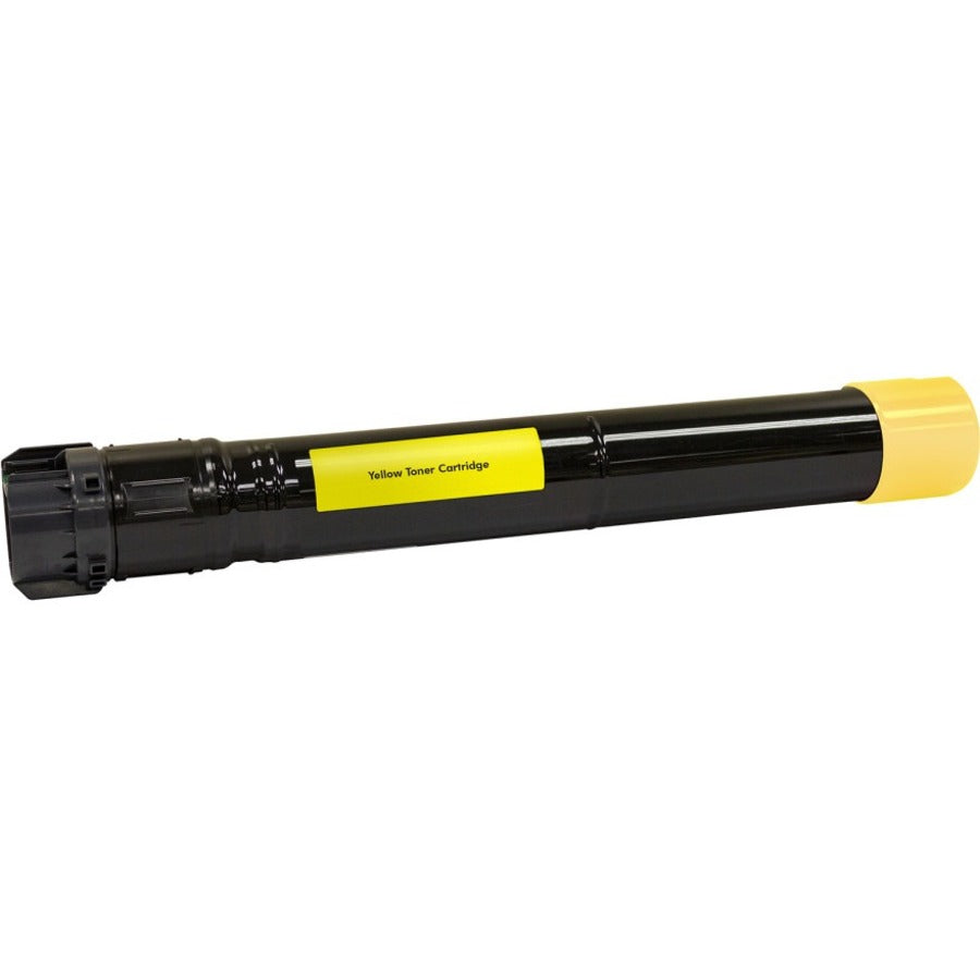 V7 V7006R01514 Laser Toner Cartridge - Alternative for Xerox (006R01514) - Yellow Pack - V7006R01514