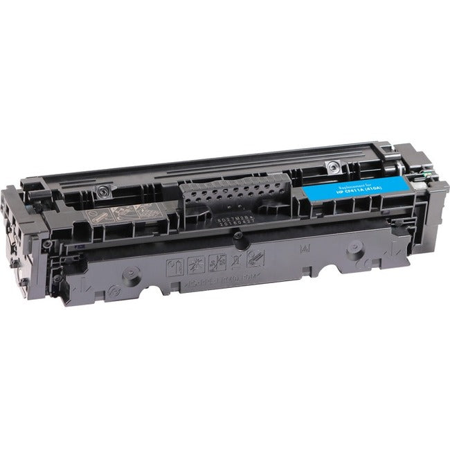 V7 V7CF411A Laser Toner Cartridge - Alternative for HP (CF411A) - Cyan Pack - V7CF411A