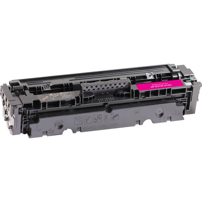 V7 V7CF413X High Yield Laser Toner Cartridge - Alternative for HP (CF413X) - Magenta Pack - V7CF413X