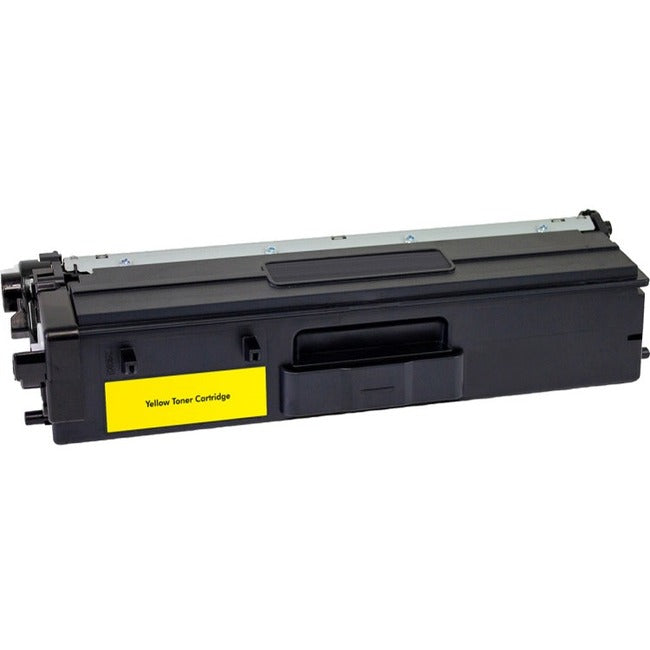 V7 V7TN436Y High Yield Laser Toner Cartridge - Alternative for Brother (TN436Y) - Yellow Pack - V7TN436Y