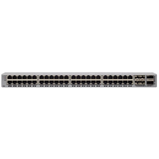 Cisco Nexus 9348GC-FXP Ethernet Switch - N9K-C9348GC-FXP-RF