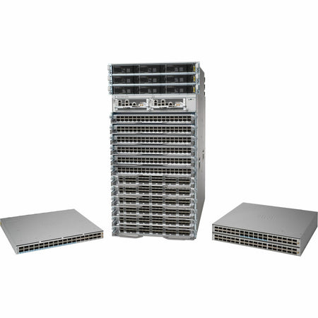 Cisco 8201 Router Chassis - 8201-SYS