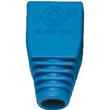 Black Box Snagless Cable Boot - Blue, 50-Pack - FMT717