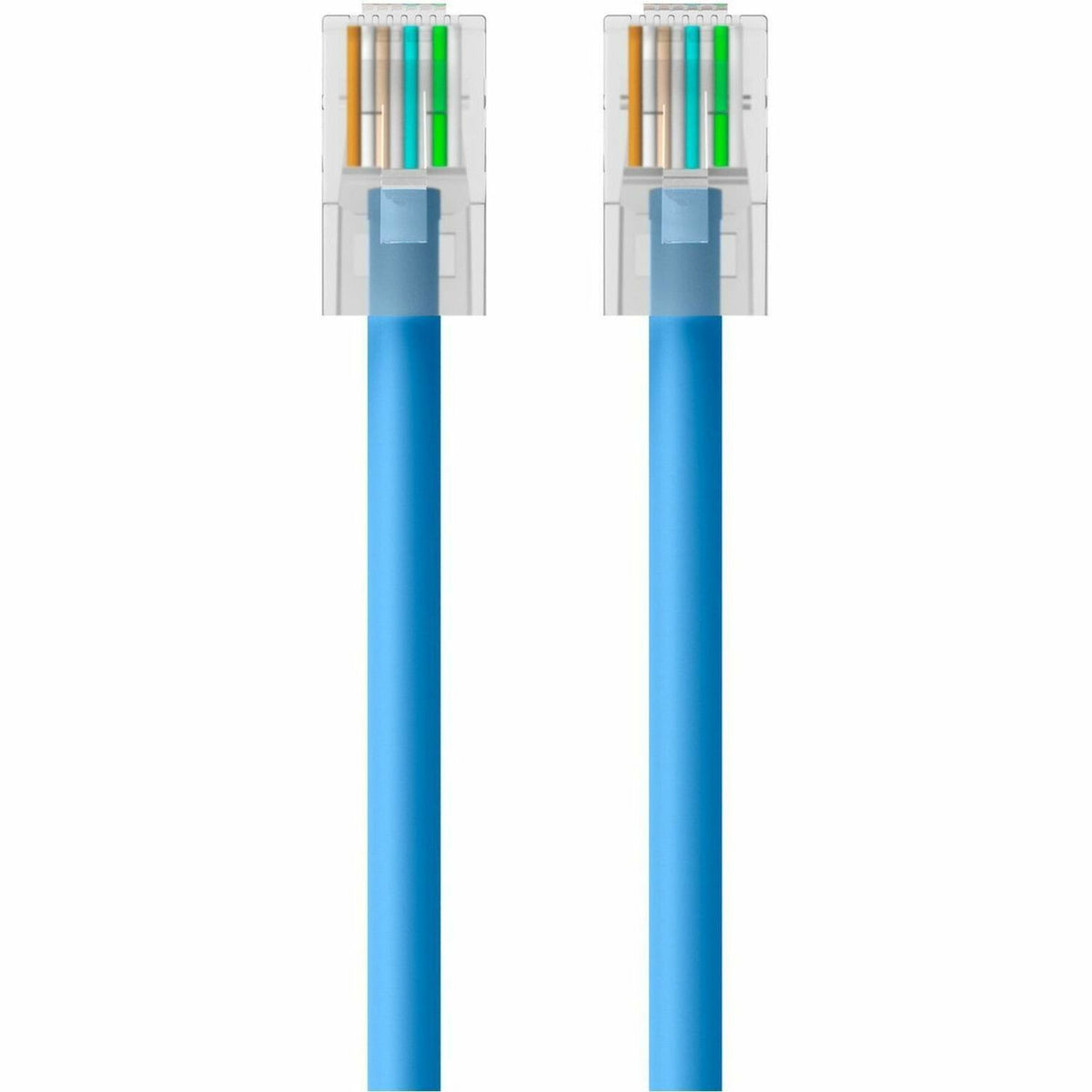 Belkin Cat. 6 UTP Patch Cable - A3L980-150-BLU-S