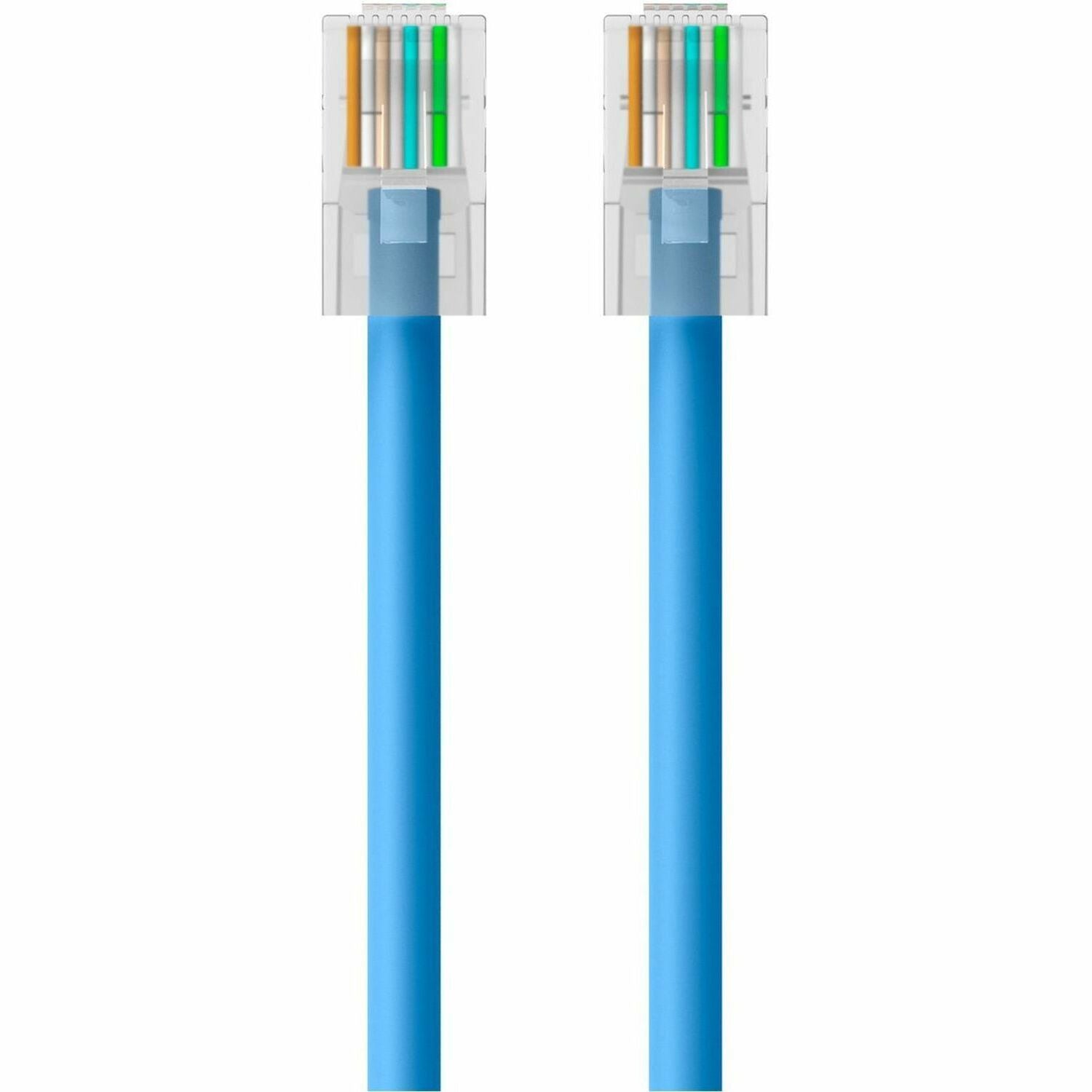 Belkin Cat. 6 UTP Patch Cable - A3L980-150-BLU-S
