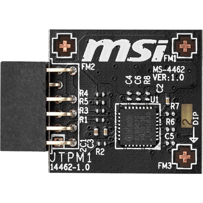 MSI TPM 2.0 Module SPI - TPM2SPI