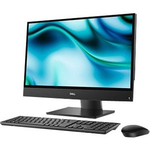 Dell OptiPlex 3000 3280 All-in-One Computer - Intel Core i5 10th Gen i5-10500T - 8 GB - 256 GB SSD - 21.5" Full HD - Desktop - 44F3T