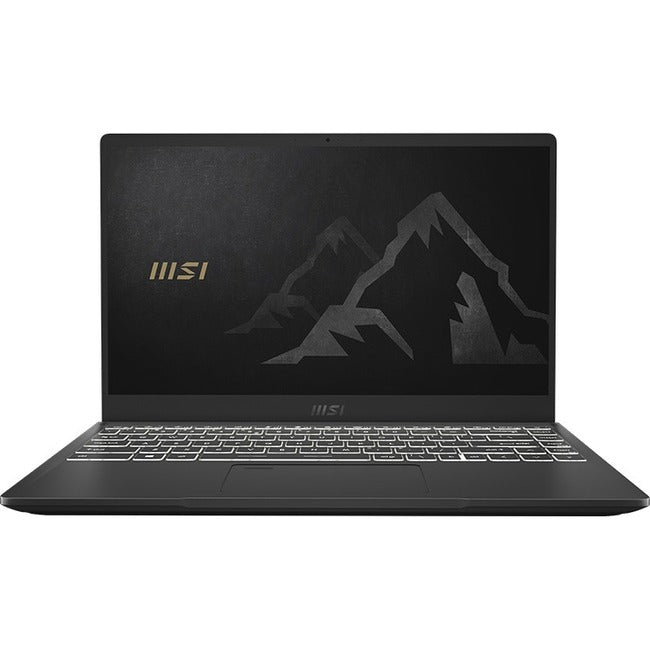 MSI Summit B14 A11M-076 14" Ultrabook - Full HD - 1920 x 1080 - Intel Core i7 11th Gen i7-1165G7 1.20 GHz - 16 GB Total RAM - 1 TB SSD - Ink Black - SUMMITB14076