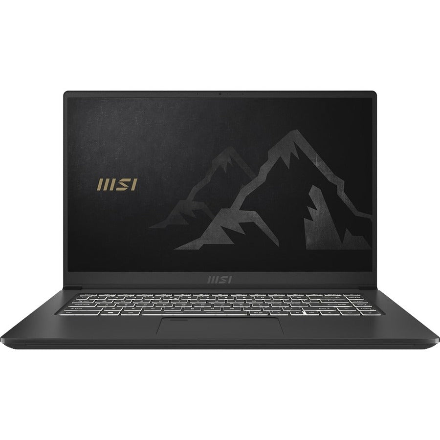 MSI Summit B15 A11M-058 15.6" Ultrabook - Full HD - 1920 x 1080 - Intel Core i5 11th Gen i5-1135G7 900 MHz - 8 GB Total RAM - 512 GB SSD - Ink Black - SUMMITB15058