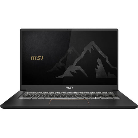 MSI Summit E14 A11SCS-088 14" Ultrabook - 4K UHD - 3840 x 2160 - Intel Core i7 11th Gen i7-1185G7 1.20 GHz - 16 GB Total RAM - 1 TB SSD - Ink Black - SUMMITE14088