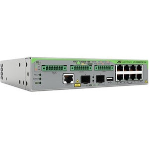 Allied Telesis Gigabit Layer 3 PoE++ Switch - AT-X320-10GH