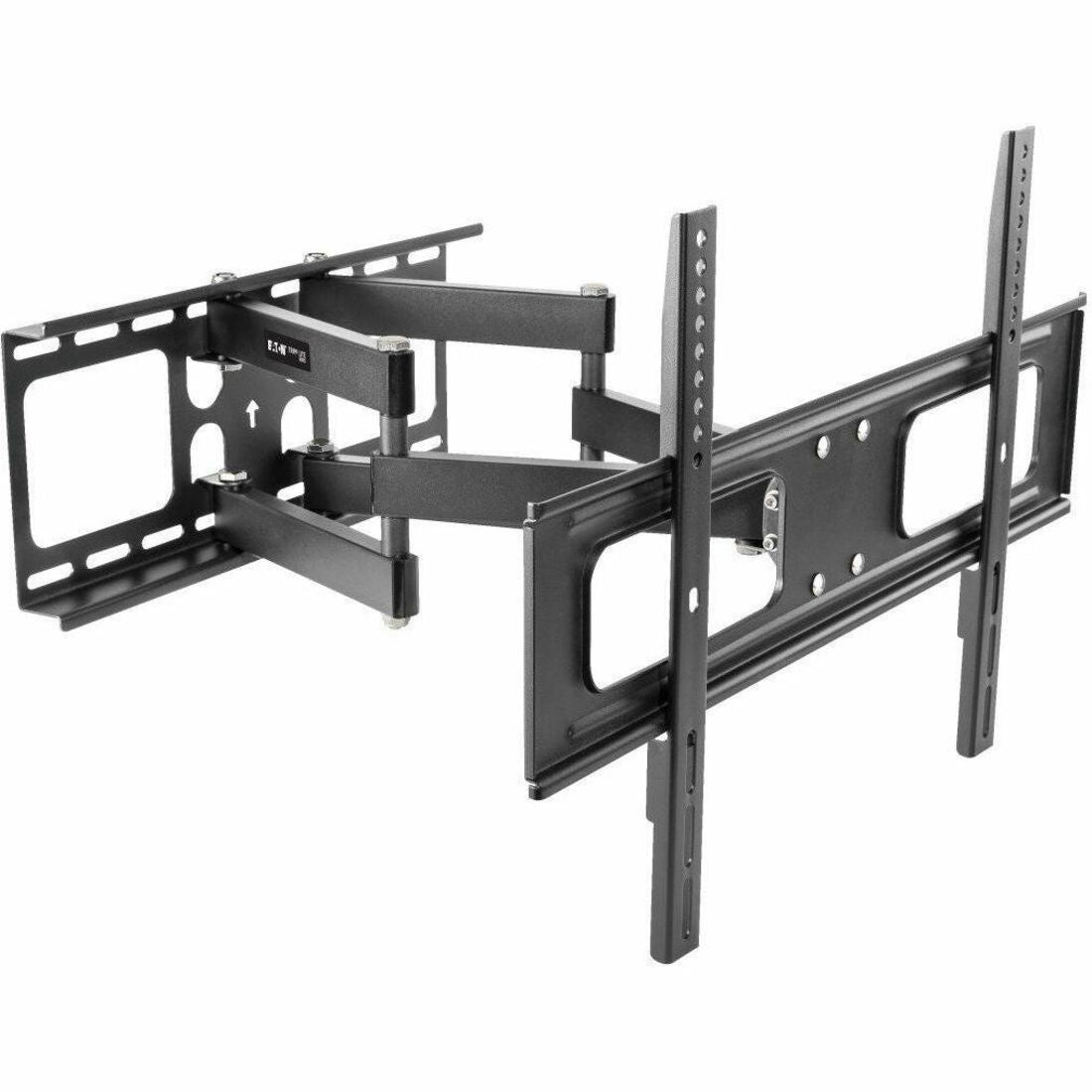 Tripp Lite by Eaton Outdoor Full-Motion TV Wall Mount with Fully Articulating Arm for 37" to 80" Flat-Screen Displays - DWM3780XOUT