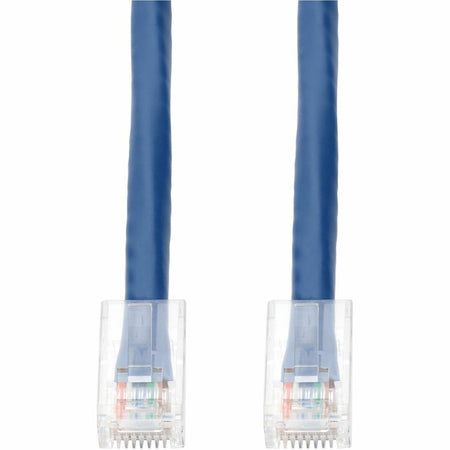 AddOn 30ft Blue CAT 6 PVC Ethernet Cable Non-Booted RJ-45 M/M - ADD-30FCAT6NB-BE