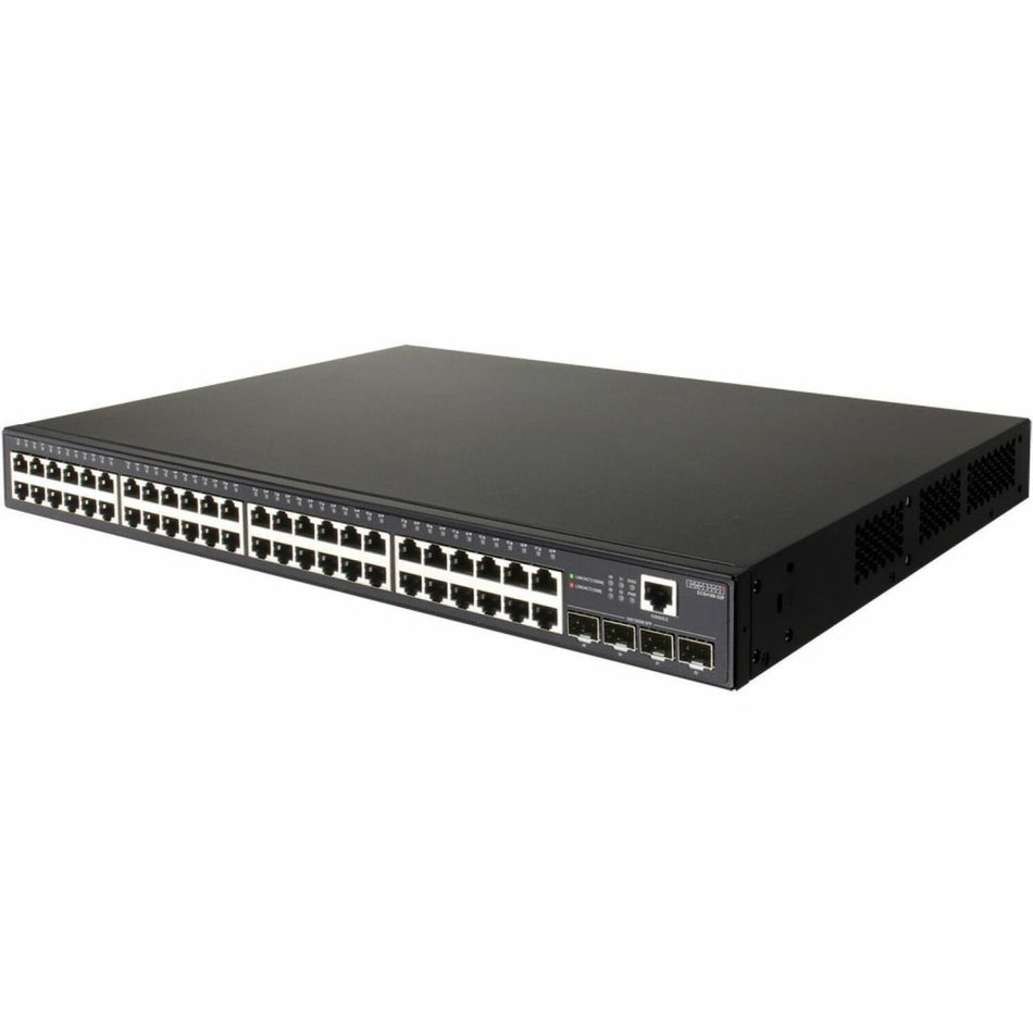 Edge-Core ECS4100-52P Ethernet Switch - ECS4100-52P