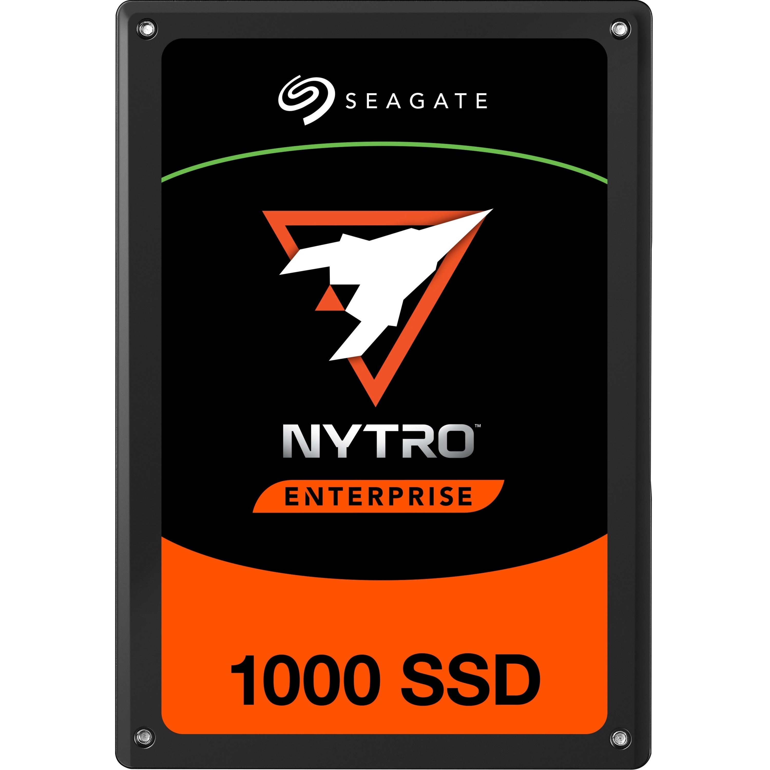 Seagate-IMSourcing Nytro 1000 XA240ME10003 240 GB Solid State Drive - 2.5" Internal - SATA (SATA/600) - XA240ME10003