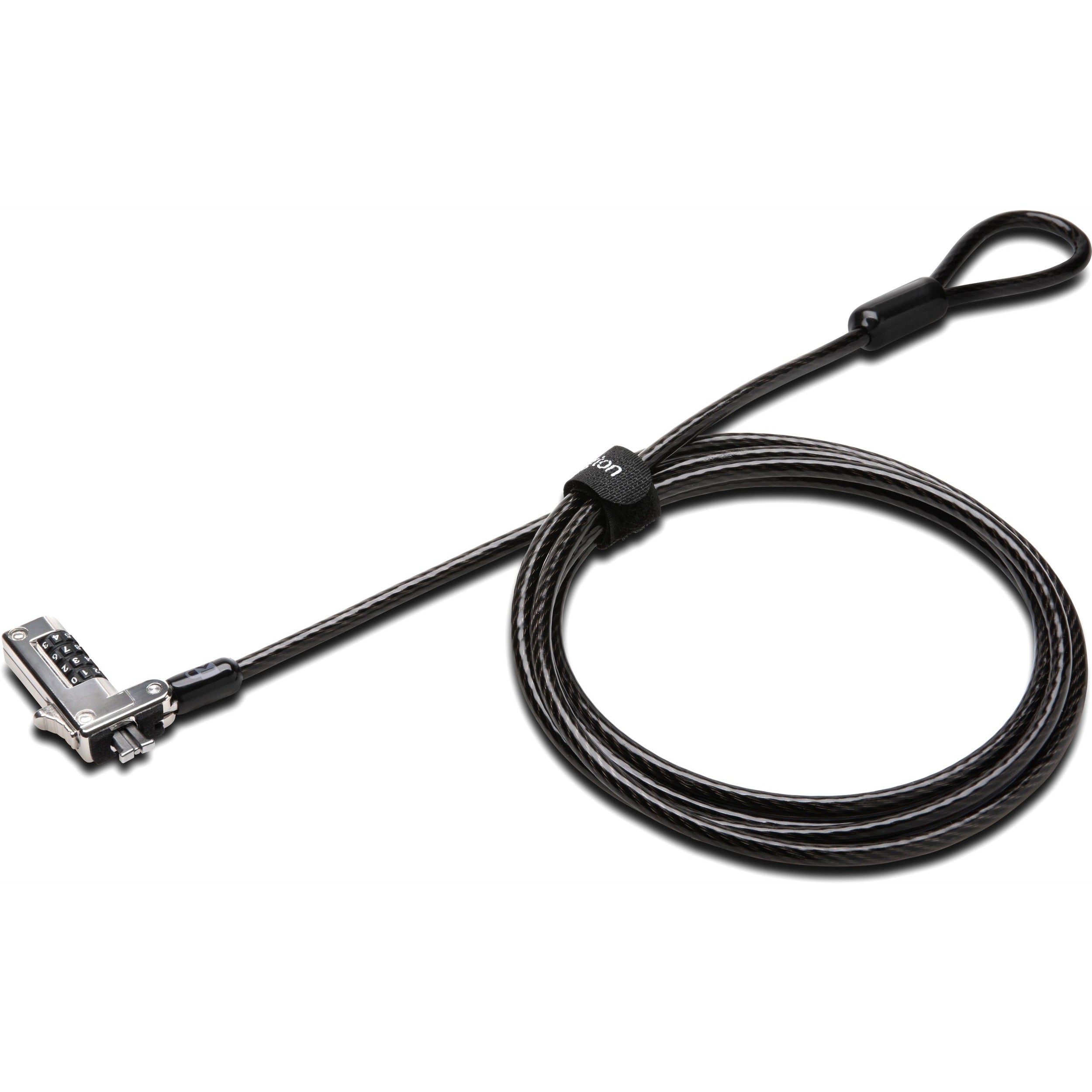 Kensington F, Slim Combination Laptop Lock-Reset - K60600WW