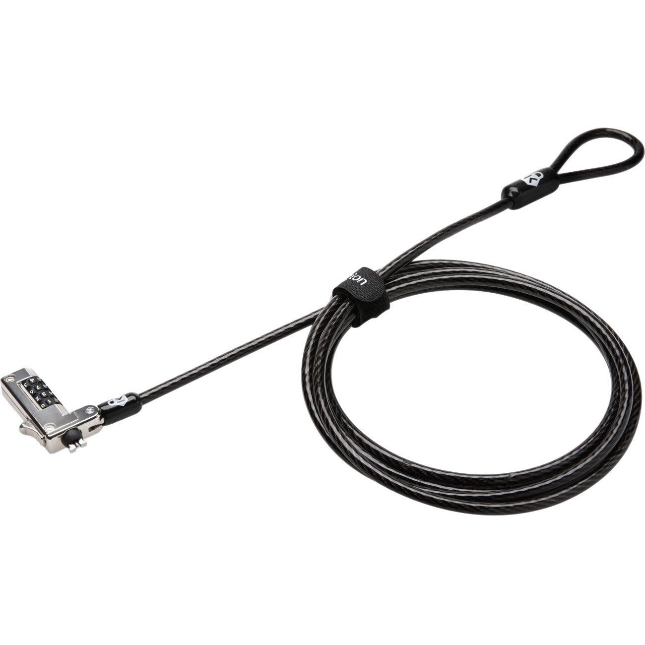 Kensington Slim NanoSaver Combination Laptop Lock - K60604WW