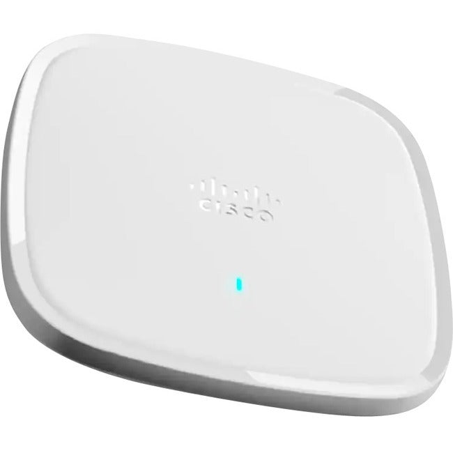 Cisco Catalyst 9105AXI Dual Band IEEE 802.11a/b/g/n/ac/ax/h/d/i 1.49 Gbit/s Wireless Access Point - Indoor - C9105AXI-E