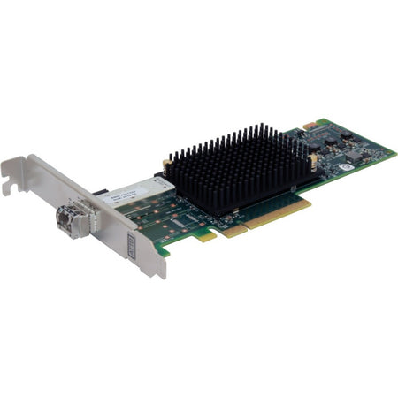 ATTO Single-Channel 32Gb/s Gen 7 Fibre Channel PCIe 4.0 Host Bus Adapter - CTFC-321P-000