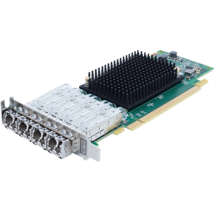 ATTO Celerity Fibre Channel Adapter - CTFC-324P-000