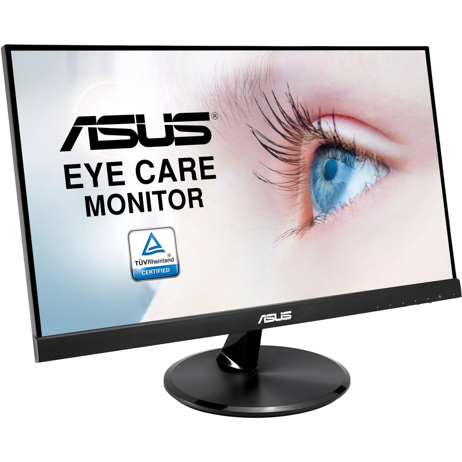 Asus VP229Q 22" Class Full HD LCD Monitor - 16:9 - Black - VP229Q