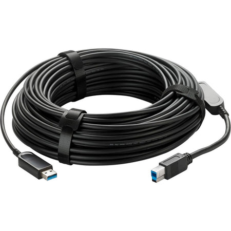 Vaddio USB 3.0 Active Optical Cable Type B to Type A - Plenum Rated - 440-1005-067