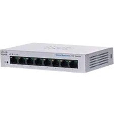 Cisco 110 CBS110-8T-D Ethernet Switch - CBS110-8T-D-NA