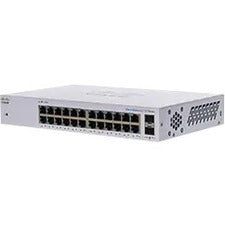 Cisco 110 CBS110-24T Ethernet Switch - CBS110-24T-NA