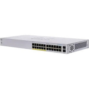 Cisco 110 CBS110-24PP Ethernet Switch - CBS110-24PP-NA