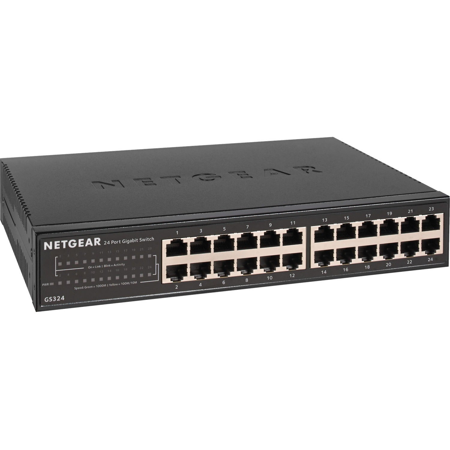 Netgear GS324 Ethernet Switch - GS324-200NAS