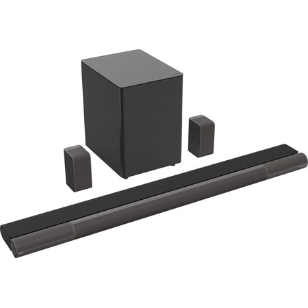 VIZIO Elevate P514a-H6 5.1.4 Bluetooth Sound Bar Speaker - P514A-H6