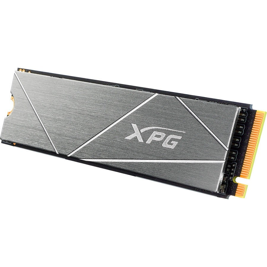 XPG GAMMIX S50 LITE 1 TB Solid State Drive - M.2 2280 Internal - PCI Express NVMe (PCI Express NVMe 4.0 x4) - AGAMMIXS50L-1T-C