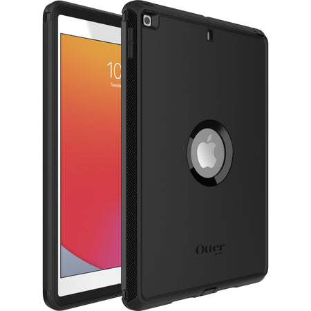 OtterBox iPad (9th, 8th, and 7th Gen) Defender Series Pro Antimicrobial Case - 77-80260