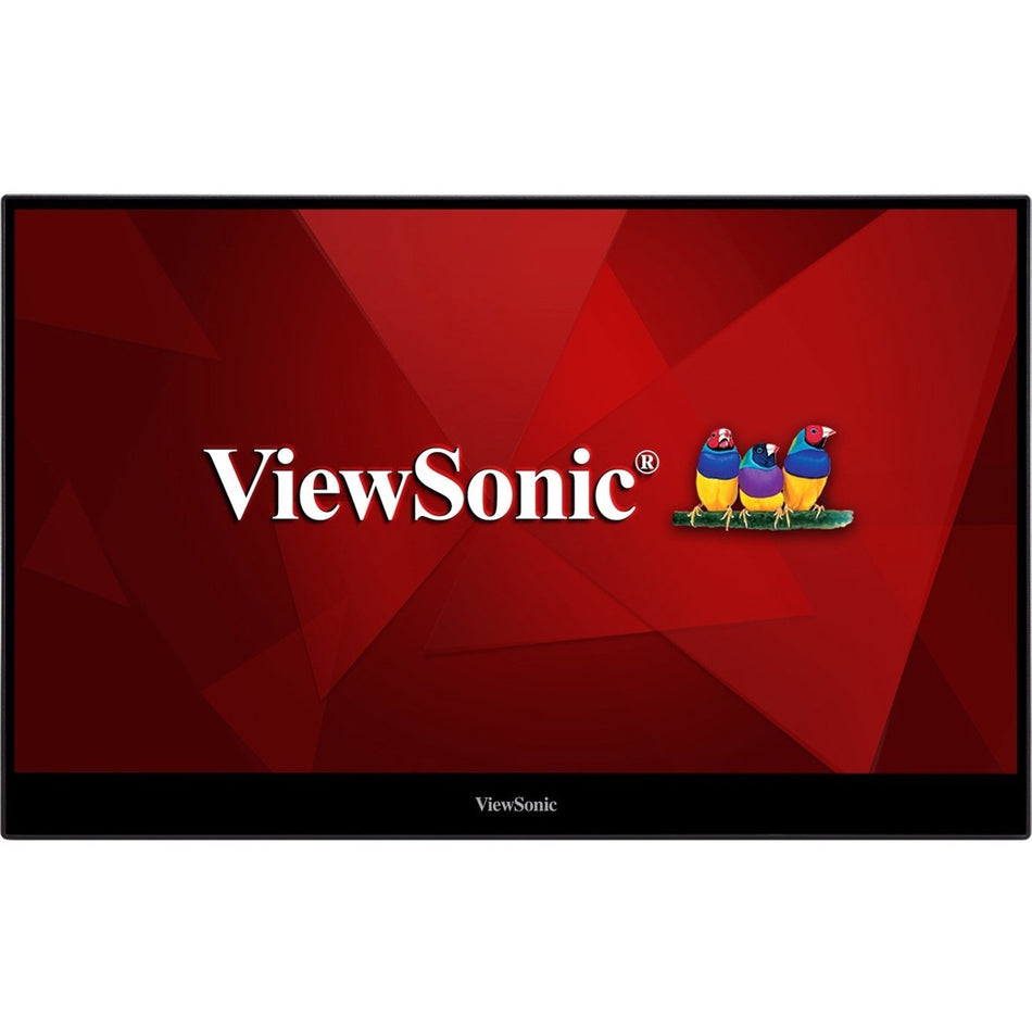 ViewSonic ViewBoard ID1655 15.6" LCD Touchscreen Monitor - 16:9 - 14 ms GTG - ID1655