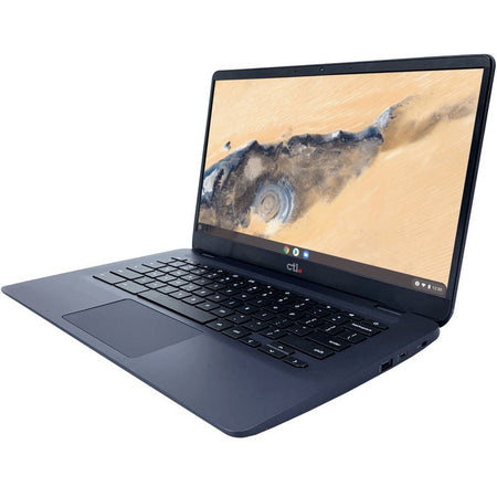 CTL Chromebook NL81T 14" Touchscreen - Full HD - 1920 x 1080 - Intel Pentium N5030 - 8 GB RAM - 64 GB Flash Memory - CBUS1400002