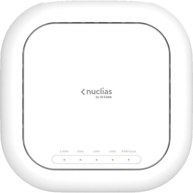 D-Link Nuclias 802.11ax 3.52 Gbit/s Wireless Access Point - DBA-X2830P